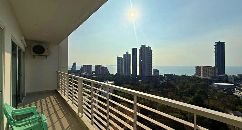 出售 1 卧室 公寓 在 Bang Lamung, Chon Buri