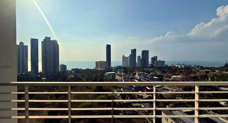 出售 1 卧室 公寓 在 Bang Lamung, Chon Buri