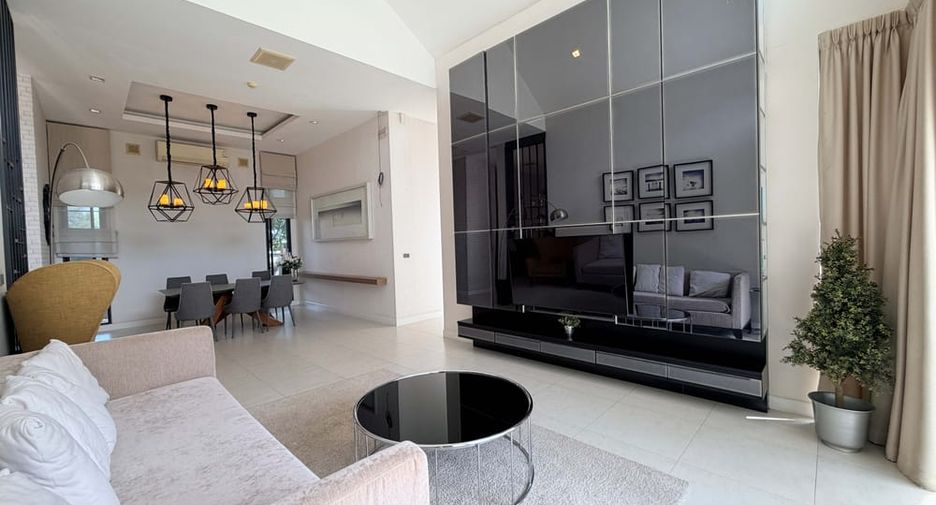 Villa zur Miete mit 3 Zimmer in Bang Lamung, Chonburi