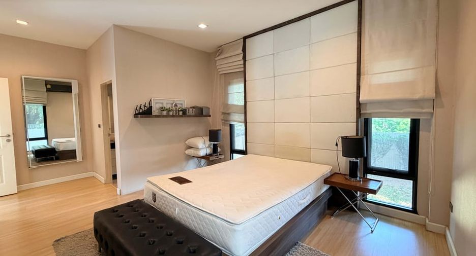 Villa zur Miete mit 3 Zimmer in Bang Lamung, Chonburi