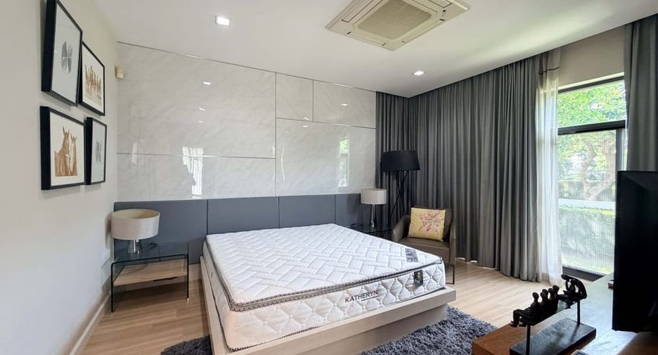 Villa zur Miete mit 3 Zimmer in Bang Lamung, Chonburi