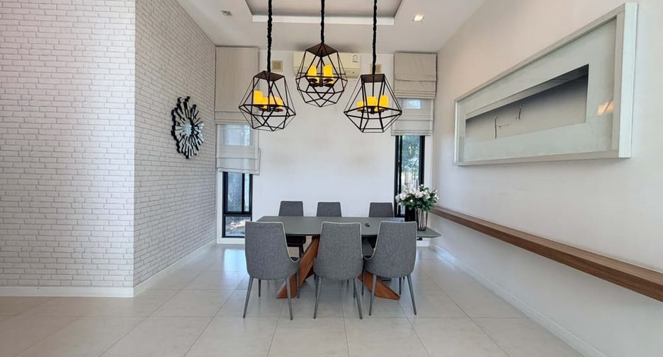 Villa zur Miete mit 3 Zimmer in Bang Lamung, Chonburi