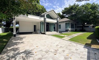 Villa zur Miete mit 3 Zimmer in Bang Lamung, Chonburi