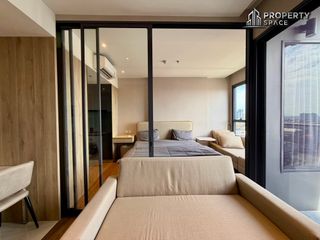 For rent 1 bed condo in Bang Lamung, Chonburi