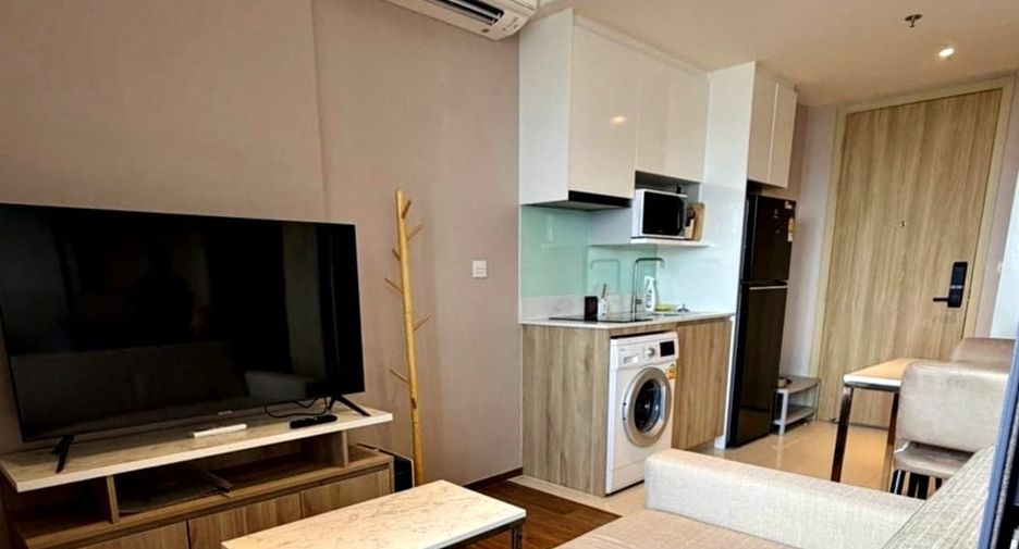For rent 1 bed condo in Bang Lamung, Chonburi