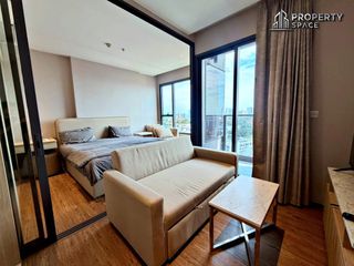 For rent 1 bed condo in Bang Lamung, Chonburi