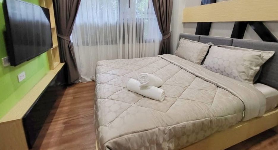 For rent 2 bedrooms condo in Jomtien, Pattaya