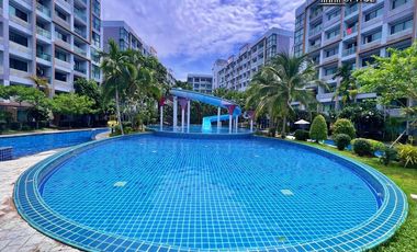 For rent 2 bedrooms condo in Jomtien, Pattaya