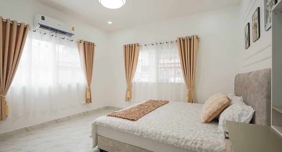 ขาย 4 ห้องนอน บ้านเดี่ยว ใน บางละมุง, ชลบุรี