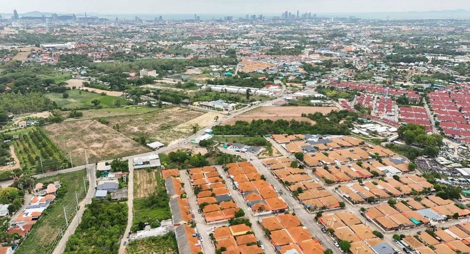 ขาย 4 ห้องนอน บ้านเดี่ยว ใน บางละมุง, ชลบุรี