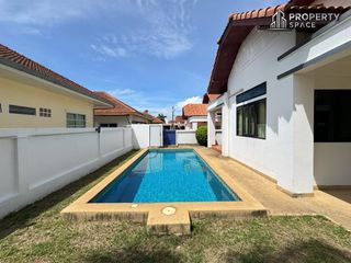 À louer 3 chambres villa à Bang Lamung, Chonburi