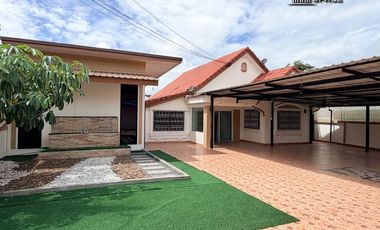 For rent 5 bedrooms house in Bang Lamung, Chonburi
