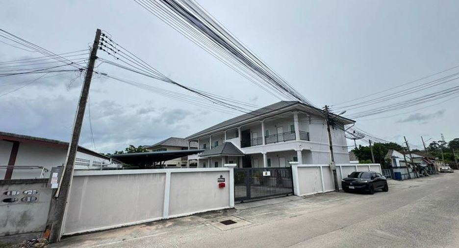 For sale 10 bedrooms apartment in Bang Lamung, Chonburi