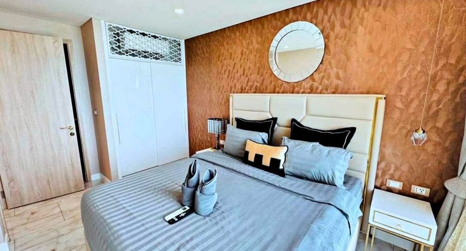 À vendre 1 chambre condo à Jomtien, Pattaya