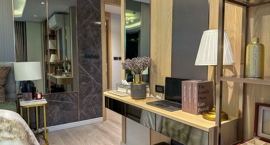 Wohnung zum Kauf mit 2 Zimmer in Jomtien, Pattaya