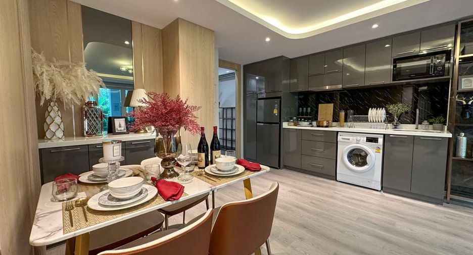 Wohnung zum Kauf mit 2 Zimmer in Jomtien, Pattaya