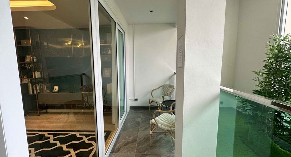 Wohnung zum Kauf mit 2 Zimmer in Jomtien, Pattaya