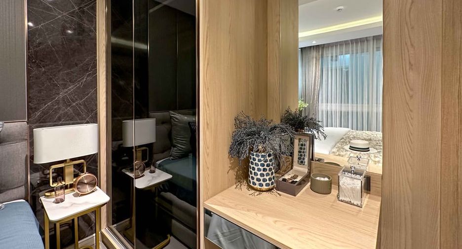 Wohnung zum Kauf mit 2 Zimmer in Jomtien, Pattaya