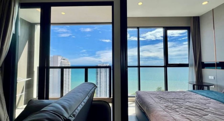 For sale 1 bed condo in Bang Lamung, Chonburi