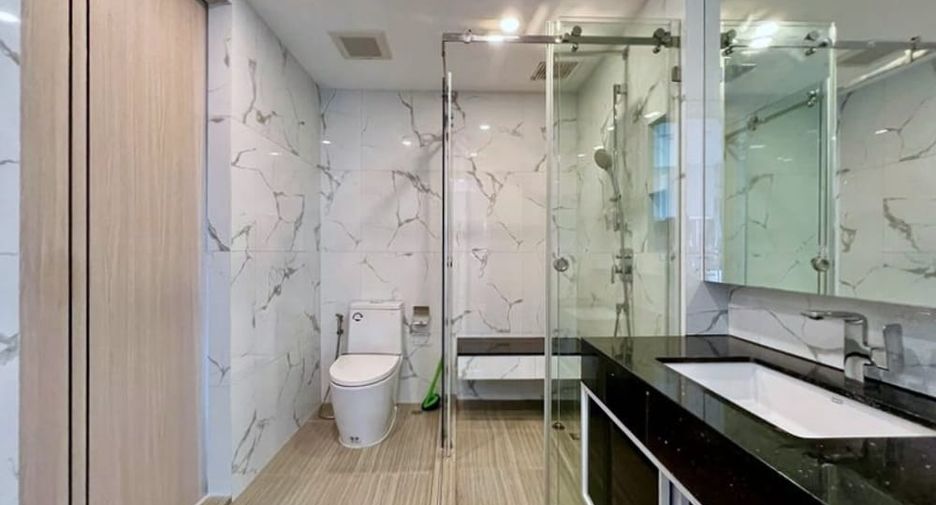 For sale 1 bed condo in Bang Lamung, Chonburi
