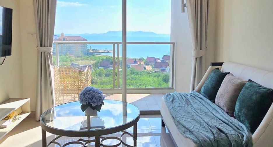 出售 1 卧室 公寓 在 Jomtien, 芭提雅