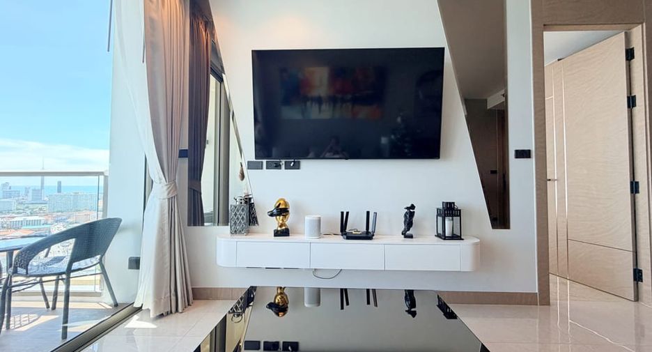 Wohnung zum Kauf mit 1 Zimmer in Jomtien, Pattaya