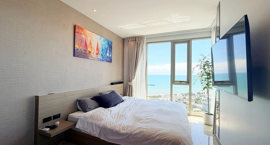 Wohnung zum Kauf mit 1 Zimmer in Jomtien, Pattaya