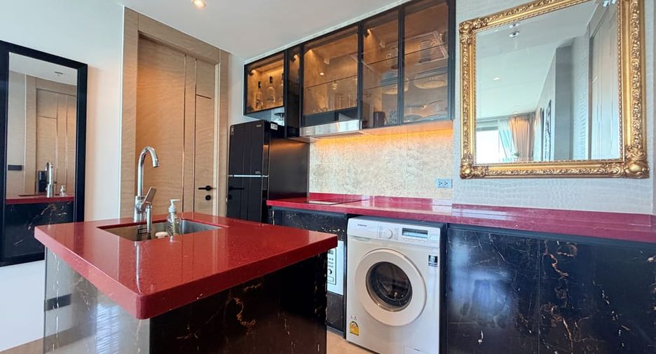 Wohnung zum Kauf mit 1 Zimmer in Jomtien, Pattaya
