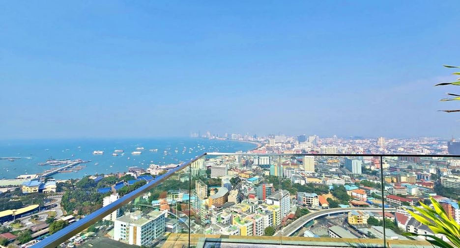 For sale 1 Beds condo in Bang Lamung, Chonburi