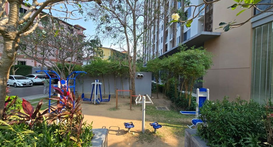 For sale 1 Beds condo in Bang Lamung, Chonburi