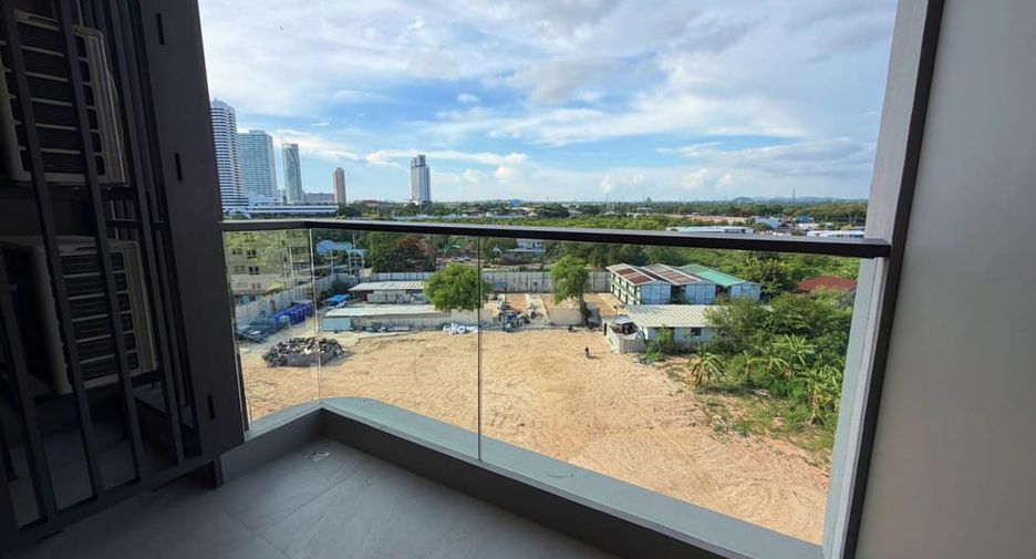 For rent 1 bed condo in Na Jomtien, Pattaya