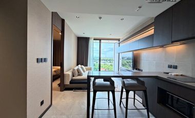 For rent 1 bed condo in Na Jomtien, Pattaya