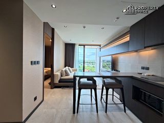 For rent 1 bed condo in Na Jomtien, Pattaya