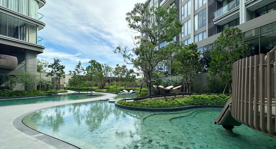 For rent 1 bed condo in Na Jomtien, Pattaya