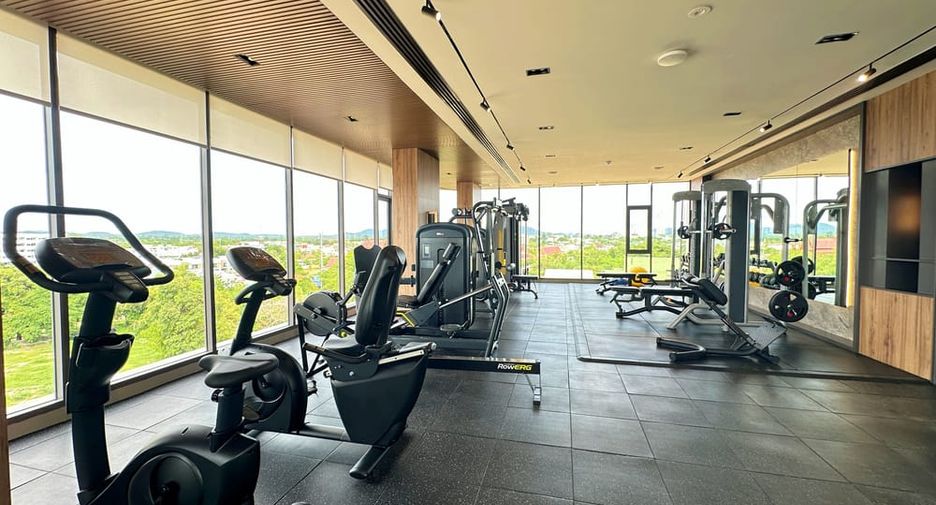 For rent 1 bed condo in Na Jomtien, Pattaya