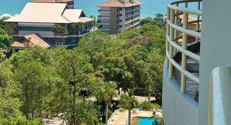 Wohnung zum Kauf mit 1 Zimmer in Bang Lamung, Chonburi