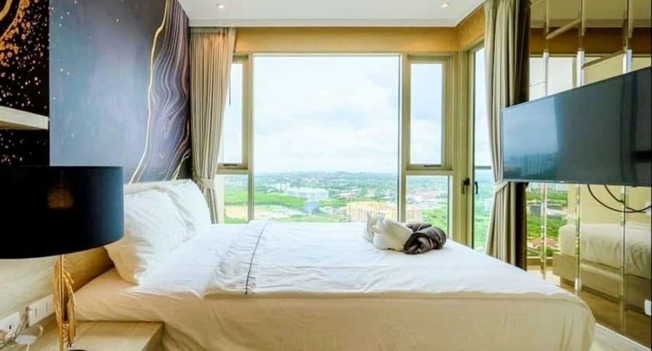 Wohnung zur Miete mit 1 Zimmer in Jomtien, Pattaya