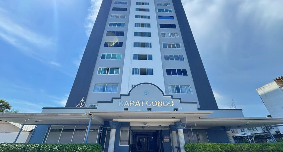 For sale 2 bedrooms condo in Bang Lamung, Chonburi