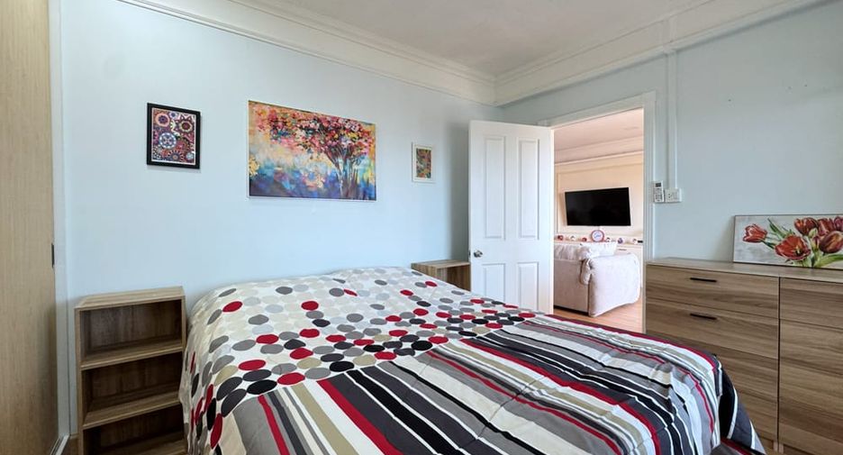 For sale 2 bedrooms condo in Bang Lamung, Chonburi