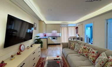 For sale 2 bedrooms condo in Bang Lamung, Chonburi