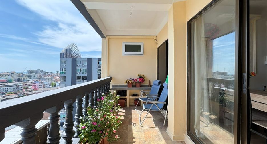 For sale 2 bedrooms condo in Bang Lamung, Chonburi