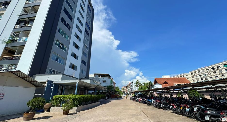 For sale 2 bedrooms condo in Bang Lamung, Chonburi