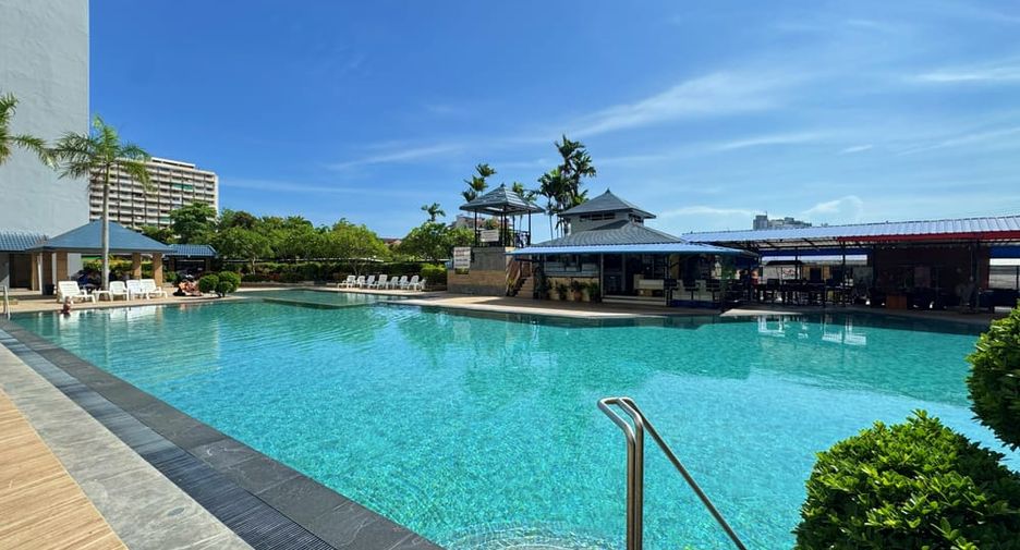 For sale 2 bedrooms condo in Bang Lamung, Chonburi