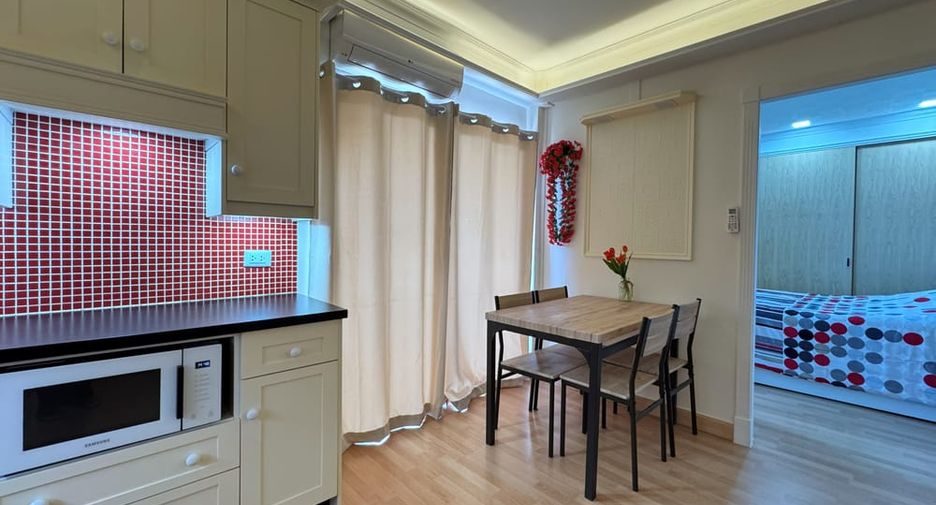 For sale 2 bedrooms condo in Bang Lamung, Chonburi