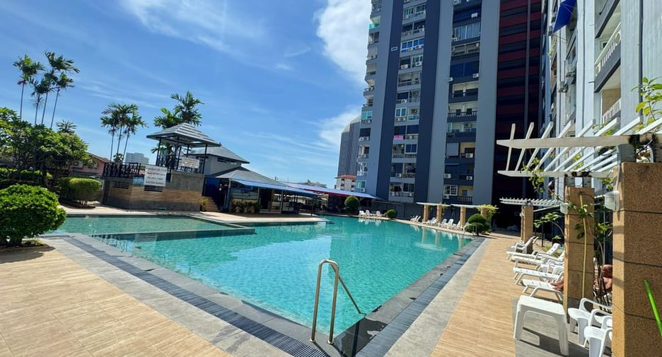 For sale 2 bedrooms condo in Bang Lamung, Chonburi
