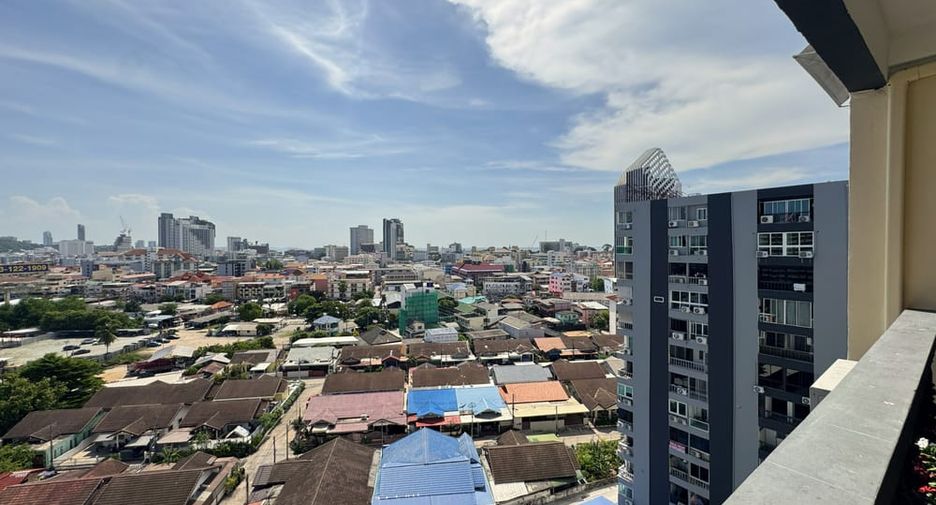 For sale 2 bedrooms condo in Bang Lamung, Chonburi