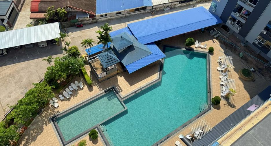 For sale 2 bedrooms condo in Bang Lamung, Chonburi
