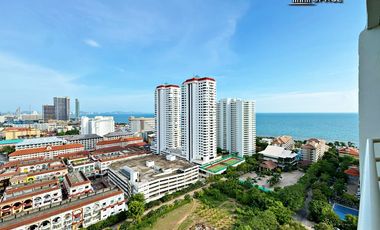 Wohnung zum Kauf mit 1 Zimmer in Bang Lamung, Chonburi