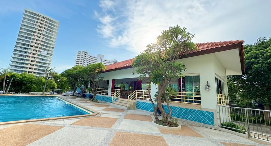 Wohnung zum Kauf mit 1 Zimmer in Bang Lamung, Chonburi