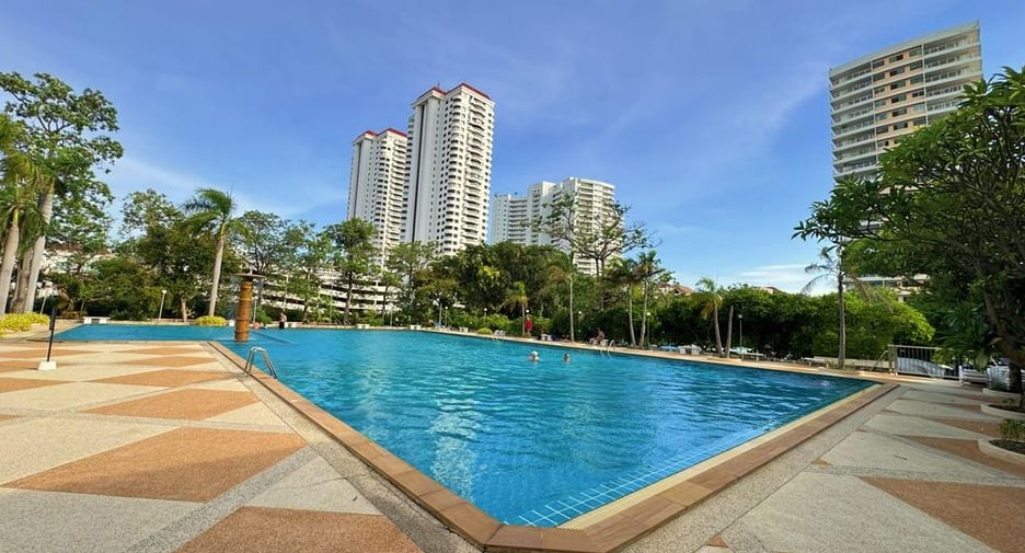 Wohnung zum Kauf mit 1 Zimmer in Bang Lamung, Chonburi